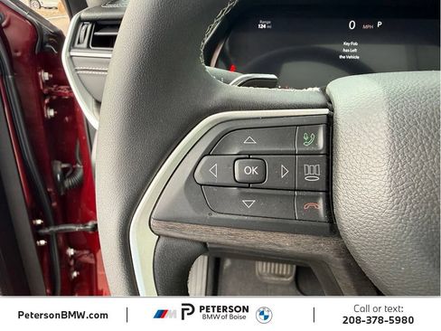 Used 2023 Jeep Grand Cherokee L Limited w/ Luxury Tech Group II AWD/4WD image 31