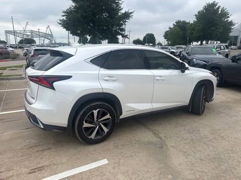 Used 2019 Lexus NX 300h AWD w/ Premium Package image 3