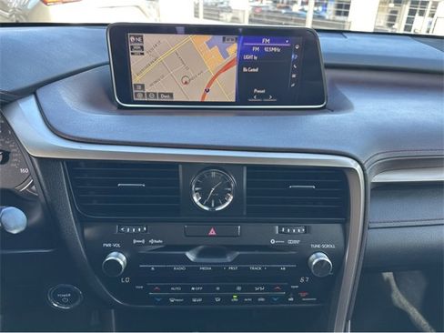 Used 2017 Lexus RX 450h AWD image 10