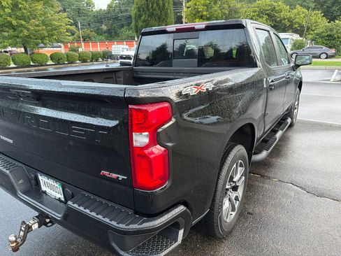 Used 2024 Chevrolet Silverado 1500 RST w/ Convenience Package II AWD/4WD image 5