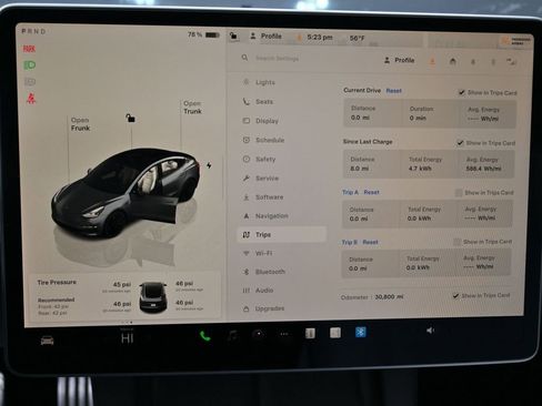 Used 2023 Tesla Model 3 Performance image 30