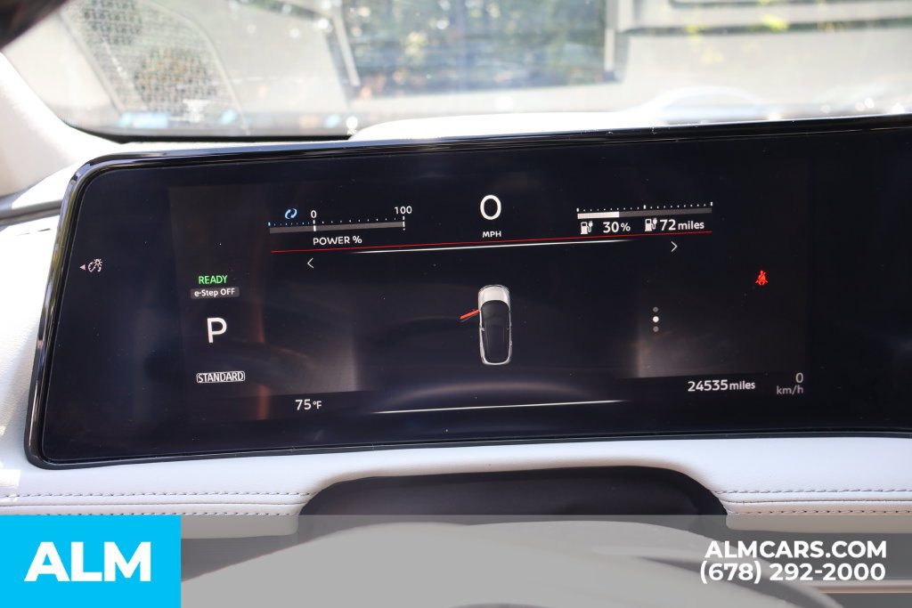 Used 2023 Nissan Ariya AWD image 38