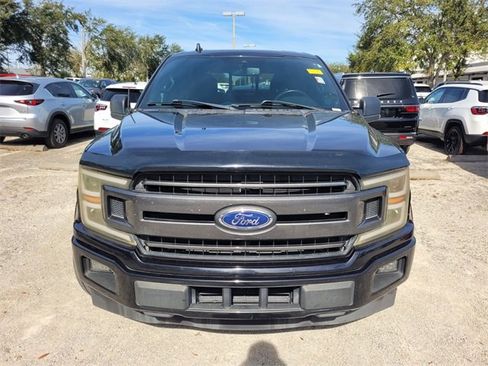 Used 2019 Ford F150 XLT w/ Equipment Group 302A Luxury image 2