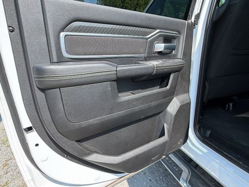 Used 2026 RAM 2500 Big Horn AWD/4WD image 22