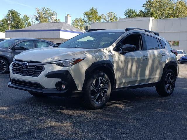 New 2026 Subaru Crosstrek 2.5i Premium AWD/4WD image 8