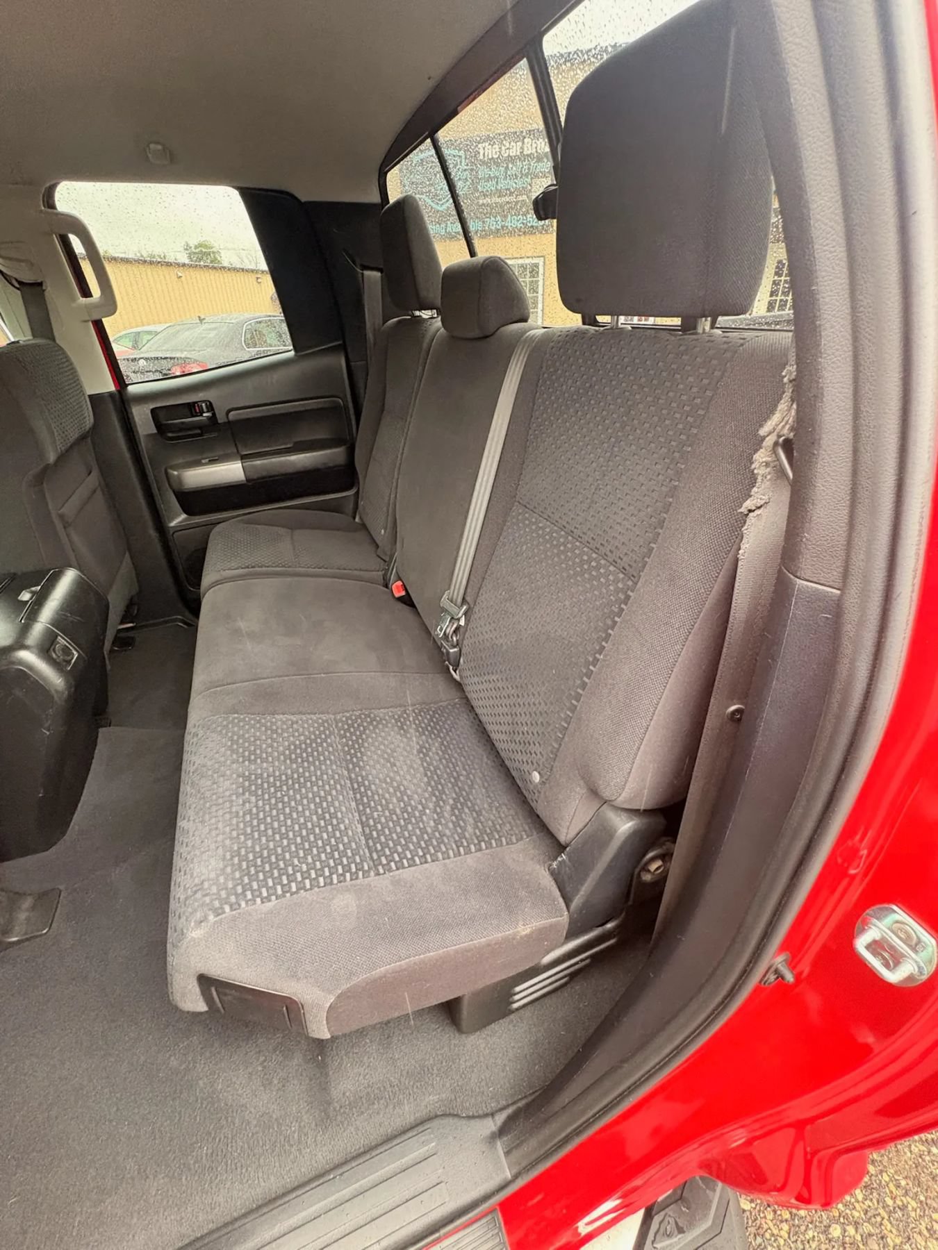Used 2011 Toyota Tundra 4x4 Double Cab w/ SR5 Pkg image 41