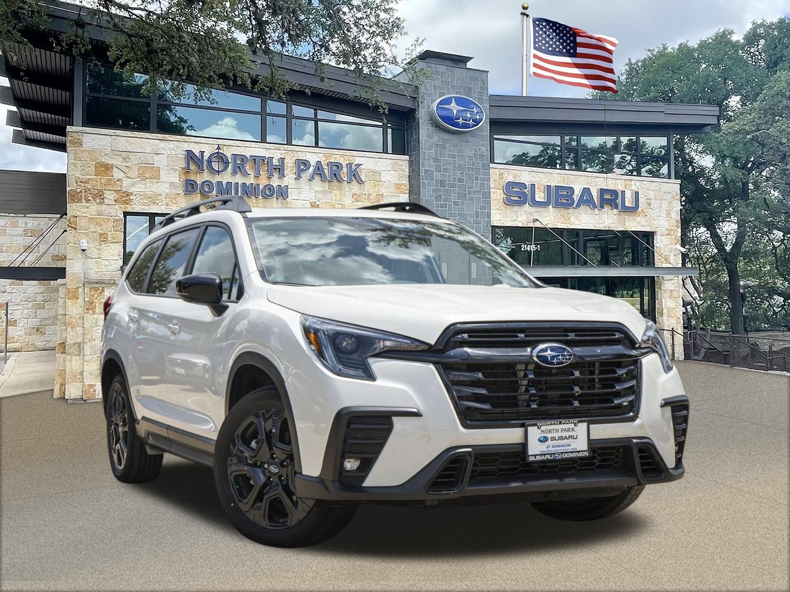 Used 2026 Subaru Ascent Bronze Edition AWD/4WD image 1