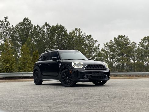 Used 2021 MINI Cooper Countryman S w/ Storage Package image 2
