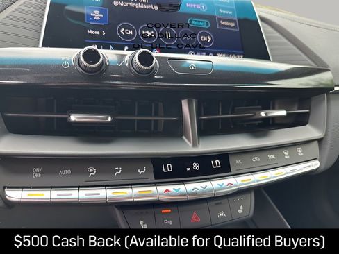 New 2026 Cadillac CT4 Luxury image 36