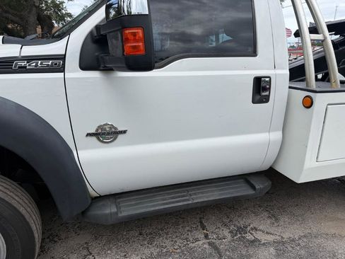 Used 2016 Ford F450 XL w/ Power Equipment Group RWD image 3