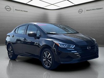 Certified 2023 Nissan Versa SV