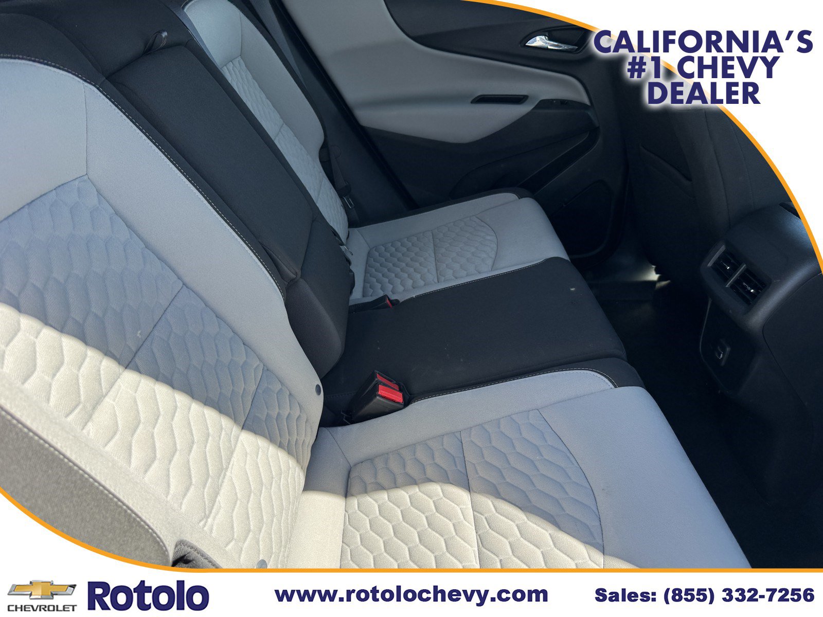 Used 2020 Chevrolet Equinox LS AWD/4WD image 10
