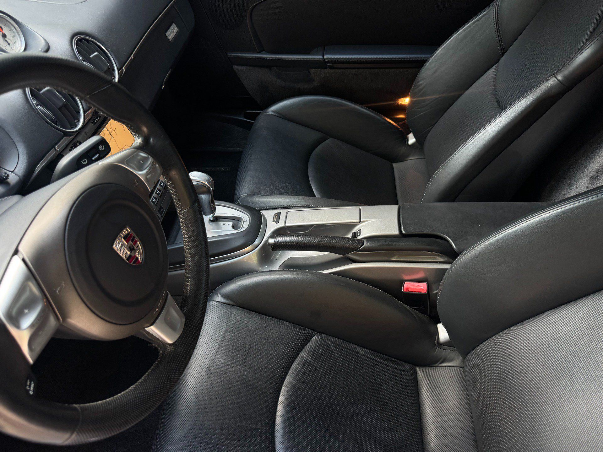 Used 2008 Porsche Boxster RS 60 Spyder RWD image 21