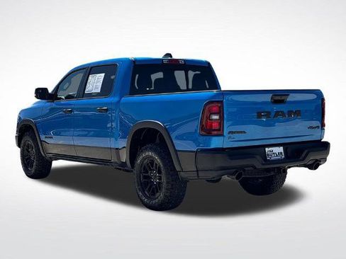 Used 2025 RAM 1500 Rebel w/ Rebel Level 1 Equipment Group AWD/4WD image 4