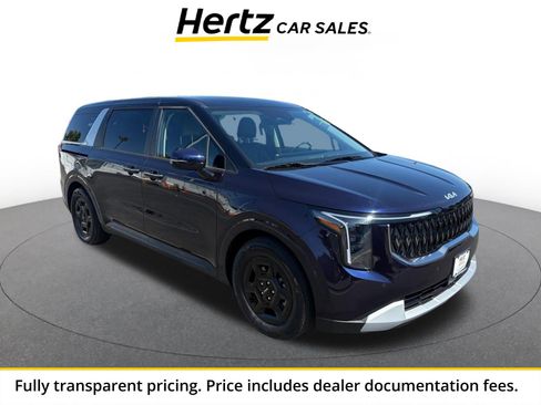 Used 2026 Kia Carnival FWD image 1