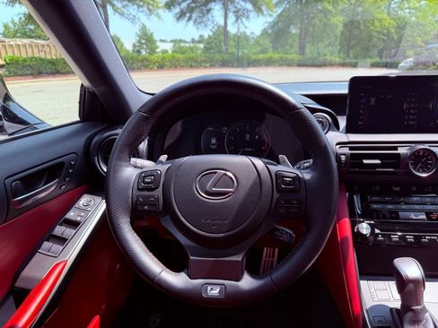 Certified 2023 Lexus IS 350 F Sport w/ Navigation Package RWD image 21
