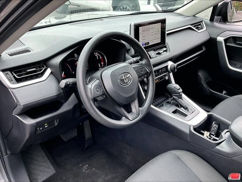 Certified 2025 Toyota RAV4 LE image 18