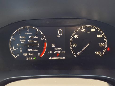 Used 2026 Honda CR-V LX image 13