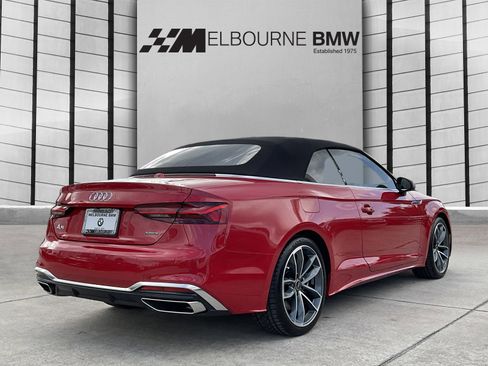 Used 2024 Audi A5 2.0T Premium AWD/4WD image 4