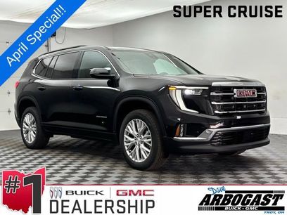 New 2026 GMC Acadia Elevation w/ Super Cruise Package
