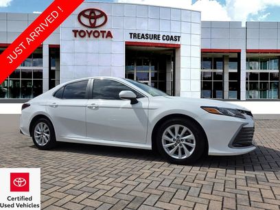 Used 2023 Toyota Camry LE