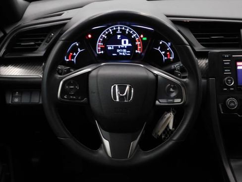 Used 2018 Honda Civic Sport image 18