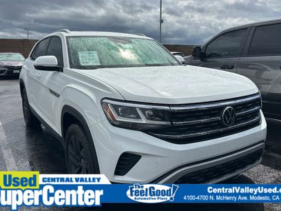 Used 2022 Volkswagen Atlas Cross Sport SE