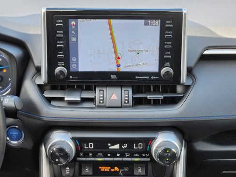 Used 2021 Toyota RAV4 XSE w/ XSE Grade Weather Package image 24