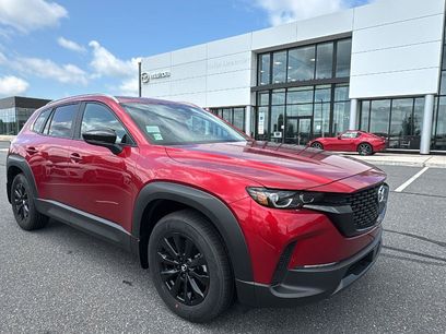 New 2025 MAZDA CX-50 AWD 2.5 S w/ Weather Package