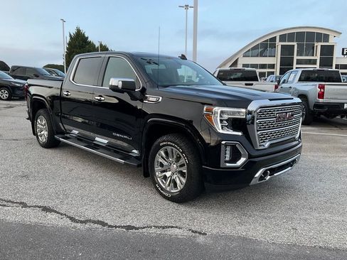 Used 2021 GMC Sierra 1500 Denali image 3
