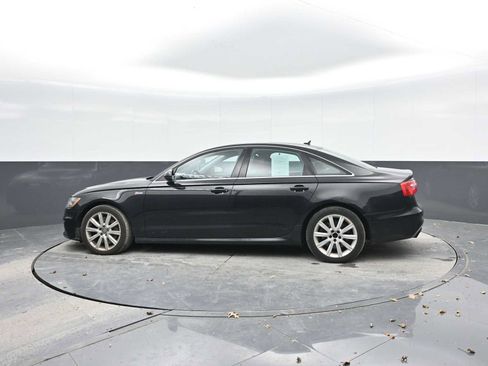 Used 2012 Audi A6 3.0T Premium image 3