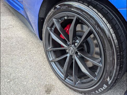 Used 2025 Nissan Z Performance w/ Floor Mat Package RWD image 21
