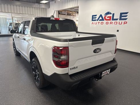 New 2025 Ford Maverick XLT w/ XLT Luxury Package image 8