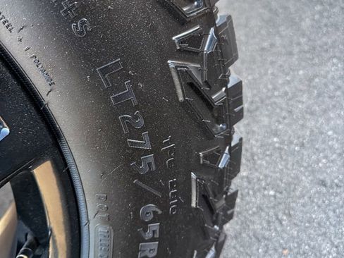 New 2026 Chevrolet Silverado 1500 Custom Trail Boss image 35