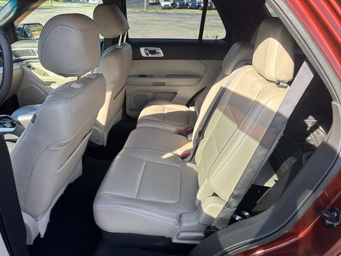 Used 2015 Ford Explorer XLT w/ Equipment Group 202B AWD/4WD image 37