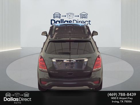 Used 2020 Chevrolet Trax Premier image 7