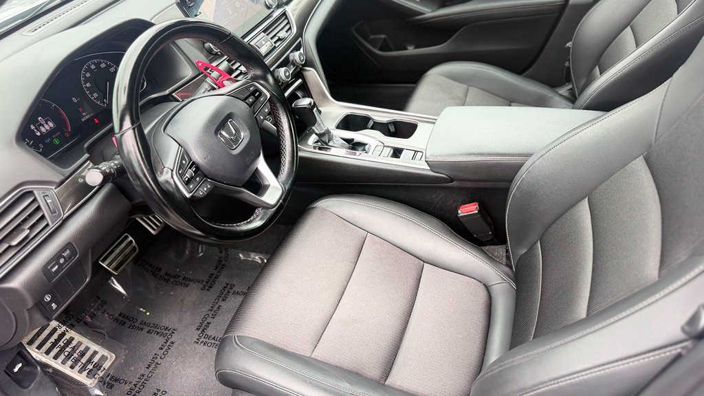 Used 2022 Honda Accord Sport image 16