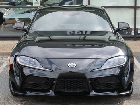 Used 2024 Toyota Supra Premium w/ Driver Assist Package RWD image 4