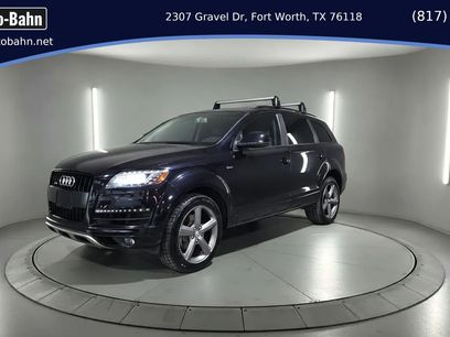 Used 2015 Audi Q7 3.0T Premium Plus w/ Premium Plus Package