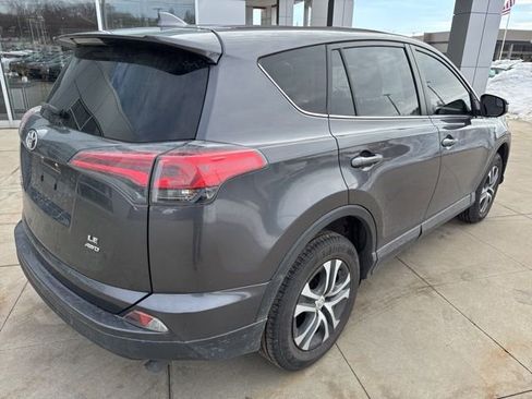 Used 2018 Toyota RAV4 LE w/ All Weather Liner Package image 7