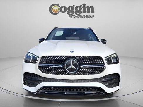 Certified 2022 Mercedes-Benz GLE 450 4MATIC image 8