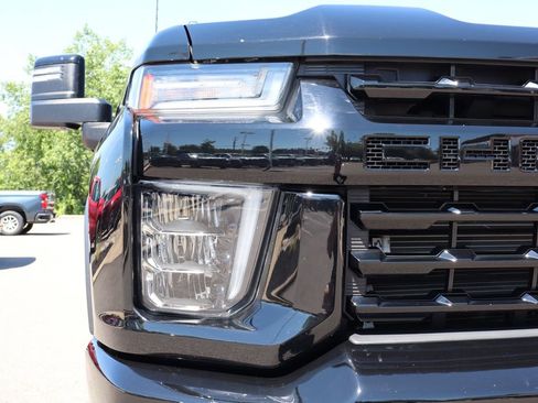 Used 2021 Chevrolet Silverado 2500 LTZ w/ LTZ Plus Package image 7