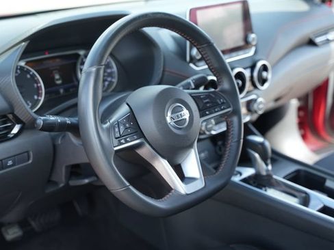 Used 2023 Nissan Sentra SR FWD image 27