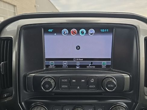 Used 2018 Chevrolet Silverado 1500 LTZ Z71 w/ Centennial Edition AWD/4WD image 19