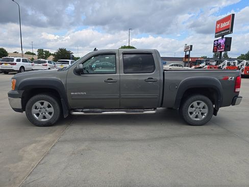 Used 2011 GMC Sierra 1500 SLT w/ SLT Convenience Package AWD/4WD image 5