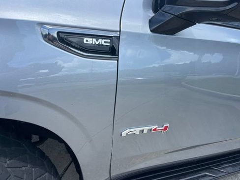Used 2023 GMC Yukon AT4 w/ LPO, Floor Liner Package AWD/4WD image 3