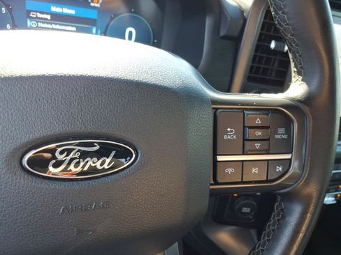 Certified 2024 Ford F150 XLT w/ Equipment Group 302A MID AWD/4WD image 19