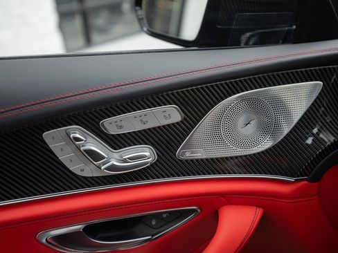 Used 2026 Mercedes-Benz AMG GT 63 image 30