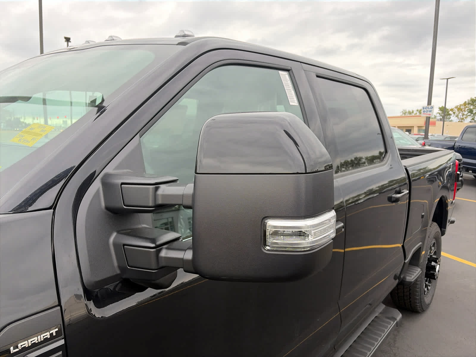 New 2027 Ford F250 Lariat w/ Black Appearance Package AWD/4WD image 8