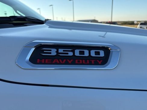 New 2026 RAM 3500 Tradesman image 9